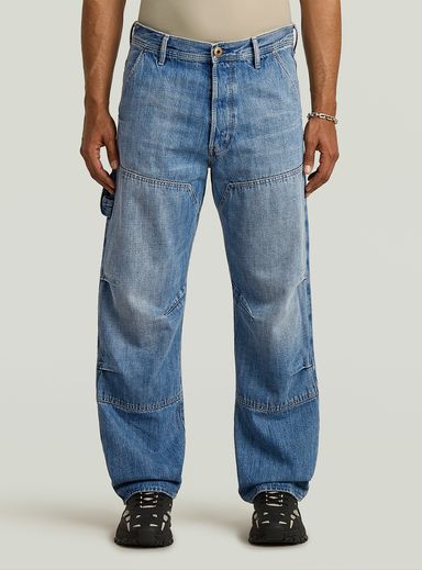 Carpenter Loose Jeans